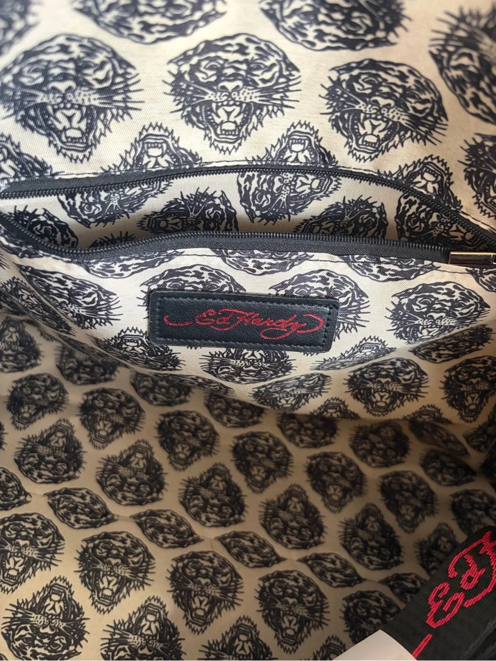 Ed Hardy this bag